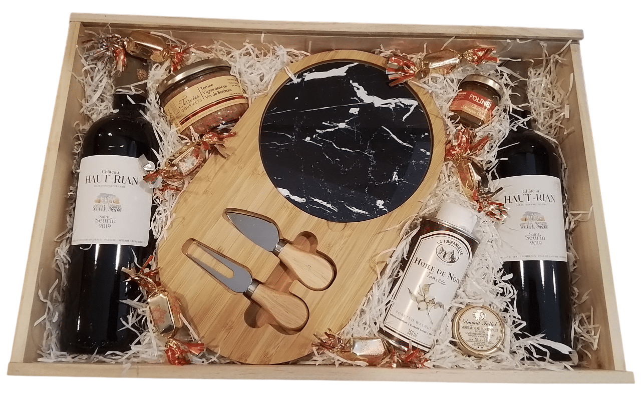 Cadeau Gourmand "Plateau de Fromage"