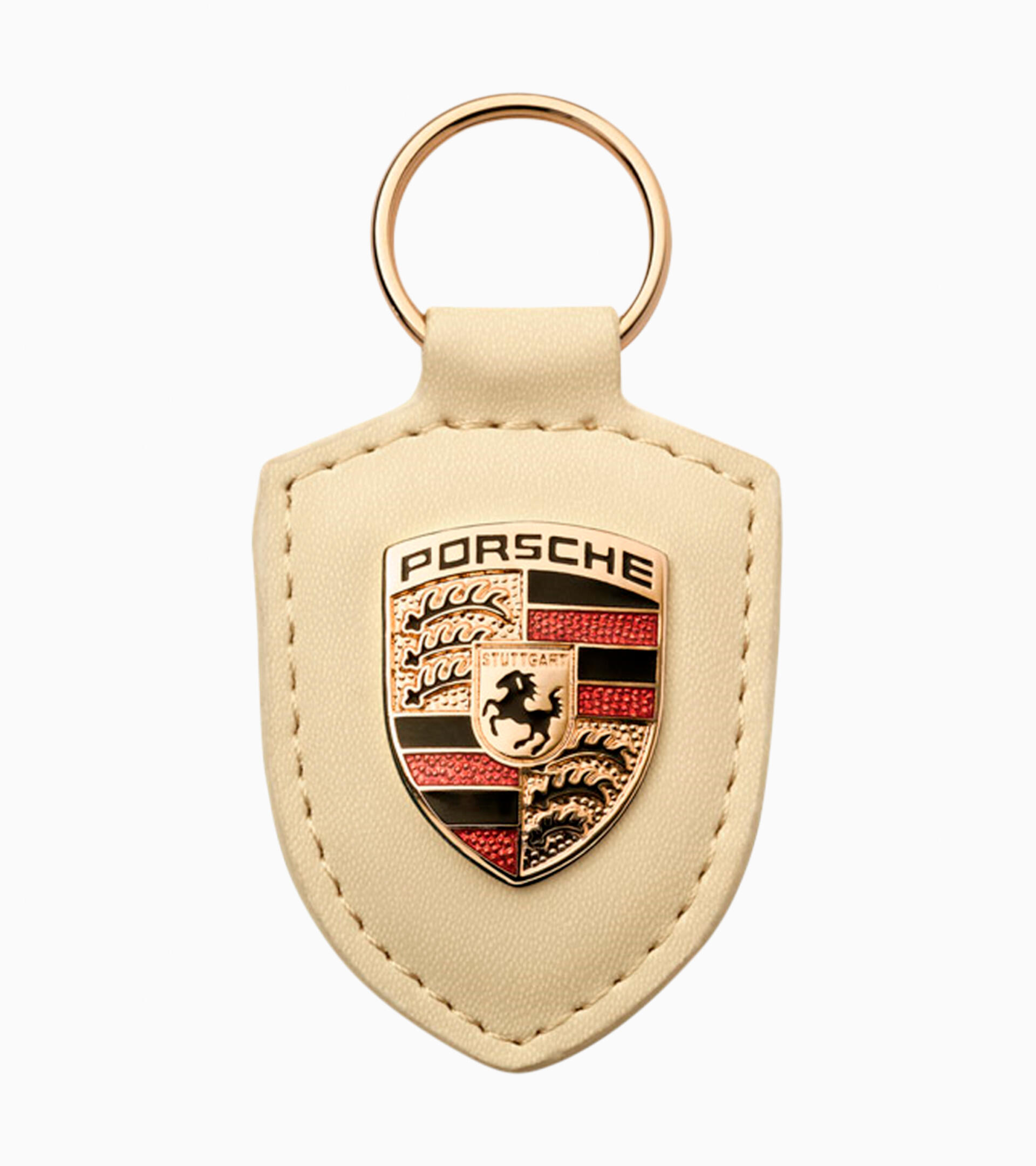 Schlüsselanhänger Bremsscheibe – Porsche Originals
