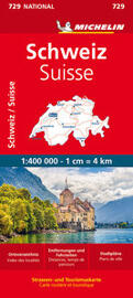 Livres documentation touristique Michelin Editions des Voyages in der Travel House Media GmbH
