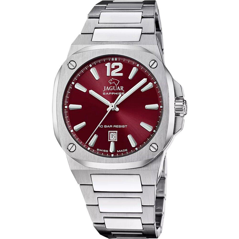 Jaguar - J1024/E - Montre pour homme