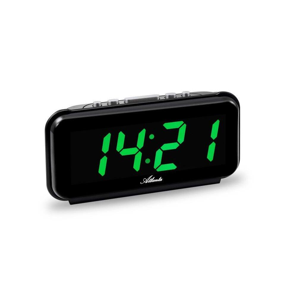 Atlanta - 2608-6 - Réveil