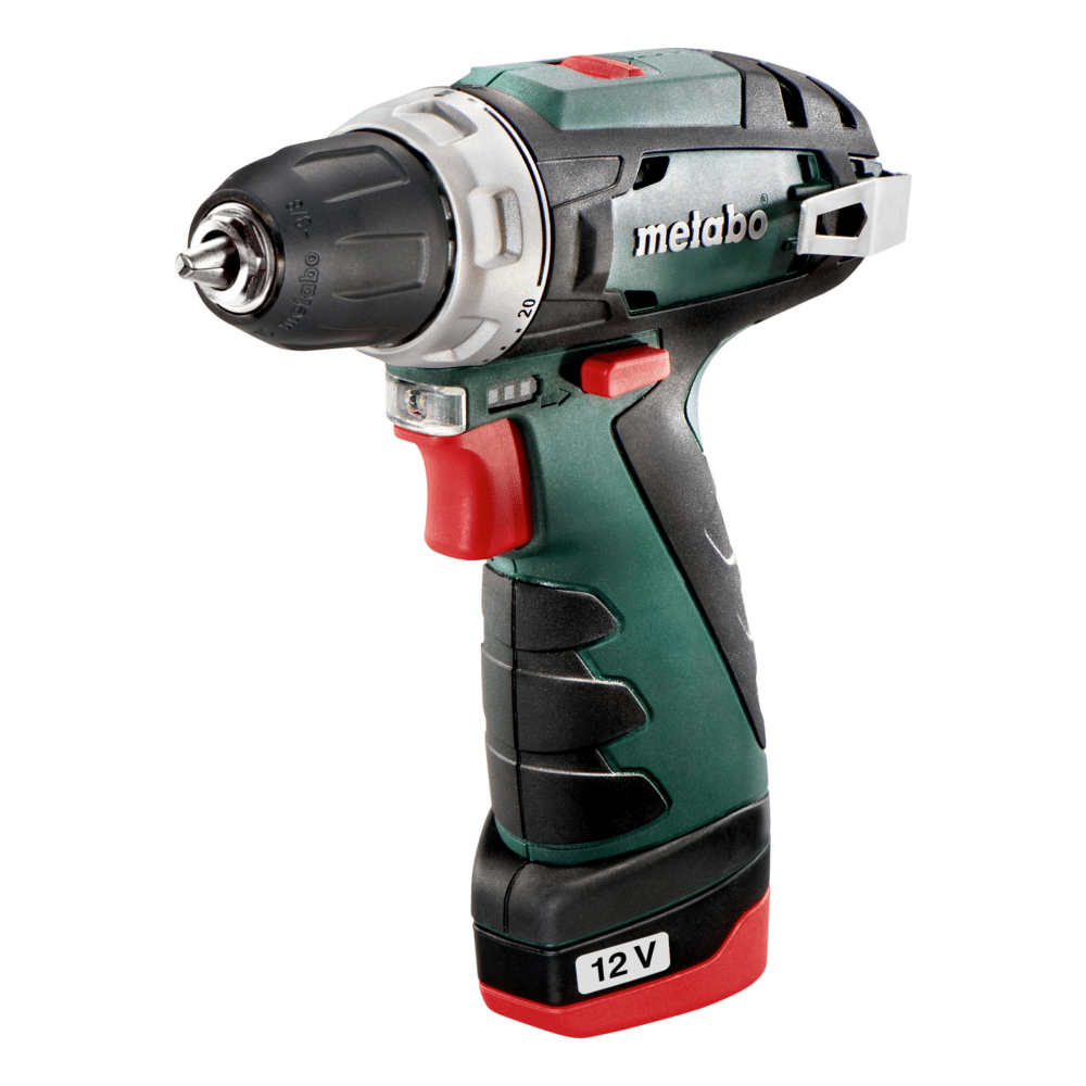 METABO - Perceuse-visseuse sans fil PowerMaxx BS Basic 600984500