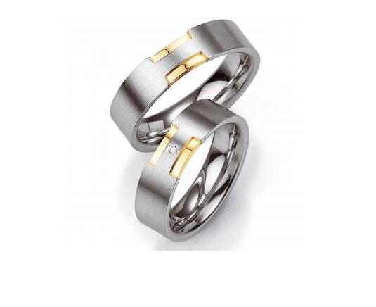 BREUNING Breuning Silver friendship rings gold Letzshop