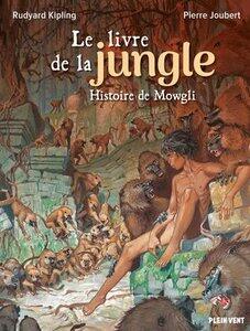 Kipling/Joubert: Le livre de la jungle