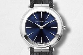 Men's watches Swiss watches HERBELIN