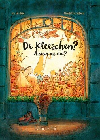 De Kleeschen? A wien ass dat?