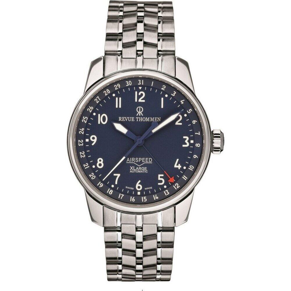 Revue Thommen - Armbanduhr - Herren - Chrono - Automatik - Airspeed - 16050.2135