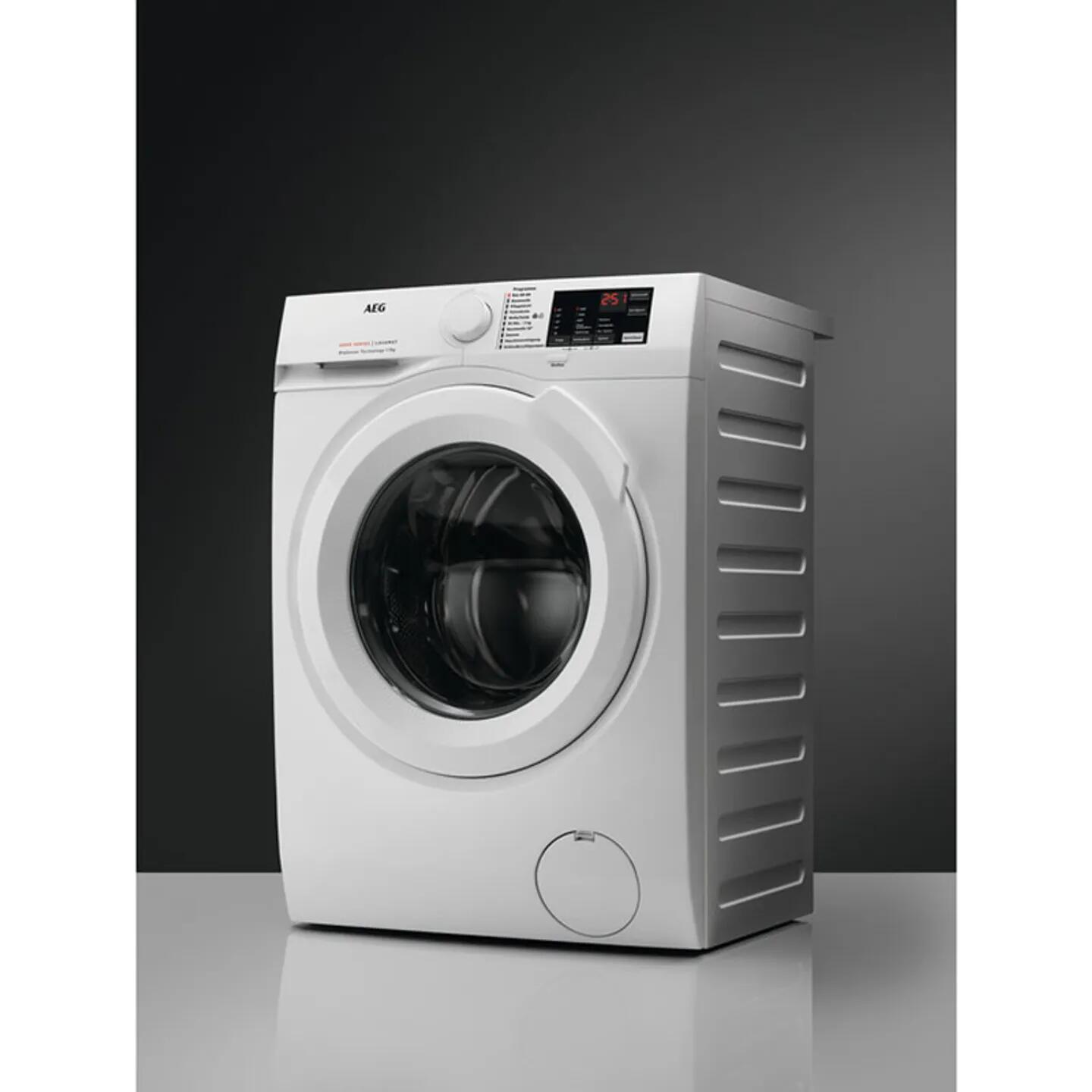 AEG LF62R74KR Lave-linge série 6000 ProSense® 7kg 1400 tr/min classe A
