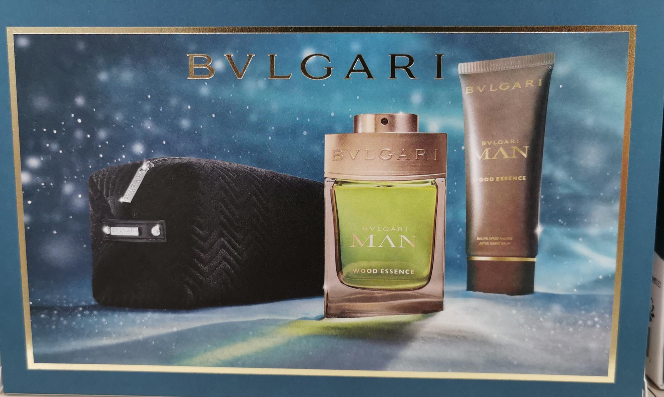 Bvlgari man wood essence 100 ml new arrivals