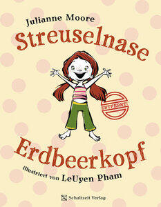 Moore, Julianne: Streuselnase Erdbeerkopf