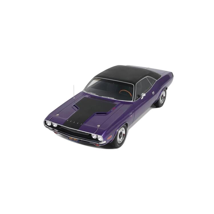 1970 Dodge Challenger RT Convertible - Plum Crazy - a photo on 1970 Dodge Challenger RT Convertible - Plum Crazy - a photo on