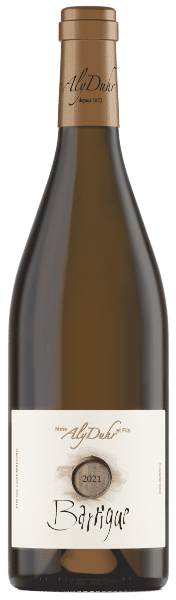 Pinot Blanc-Auxerrois "Barrique" - BIO 2022 Aly Duhr & Fils Blanc