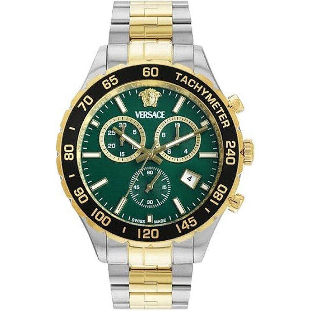 Versace - VEPCA0524 - Armbanduhr - Herren - Quarz - Hellenyium