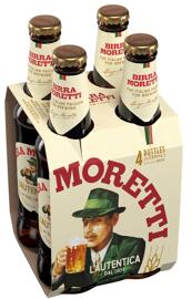 Bier Birra Moretti