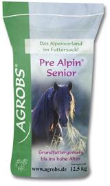 Aliments pour chevaux Agrobs