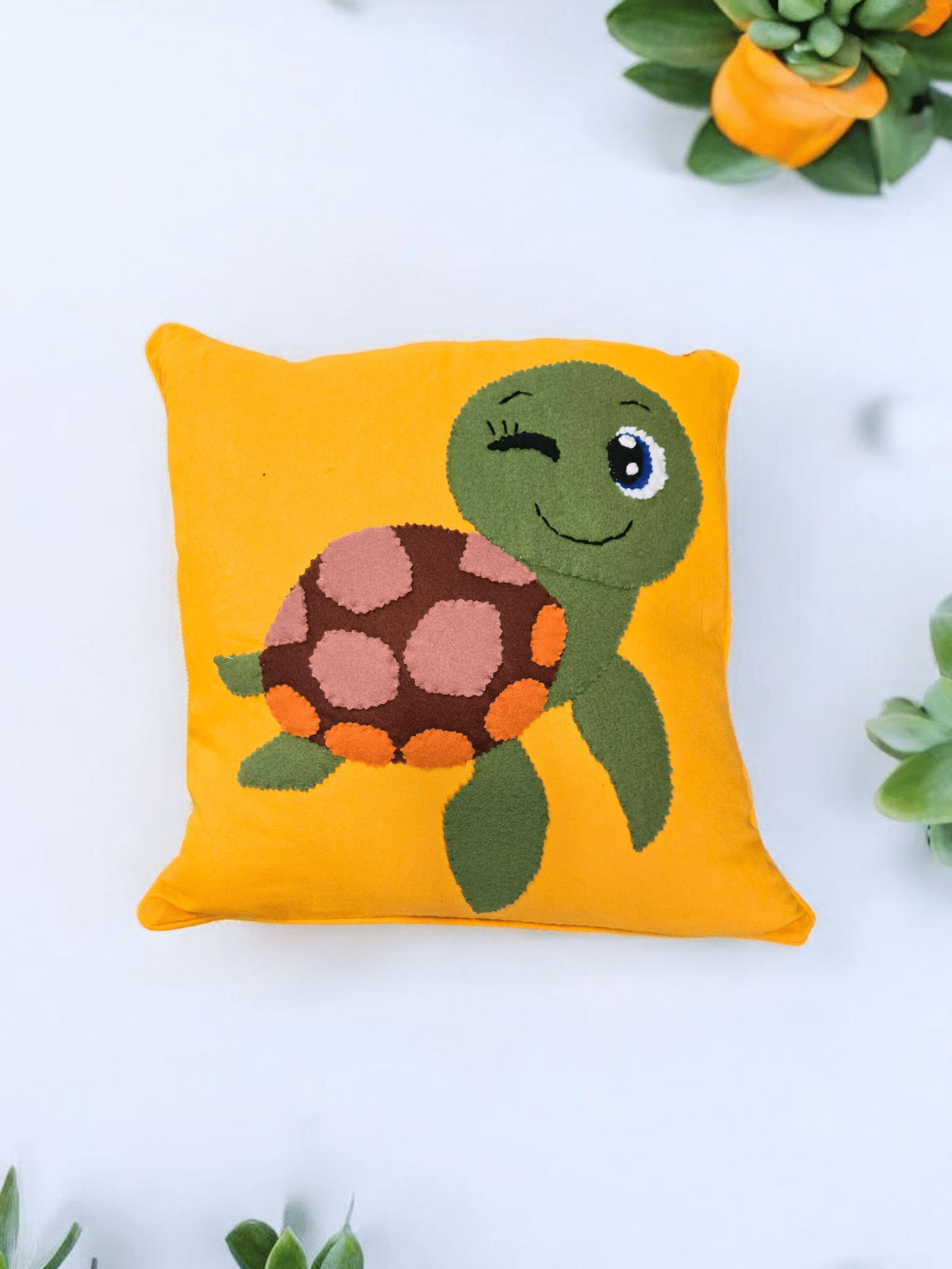 Animal Cushions
