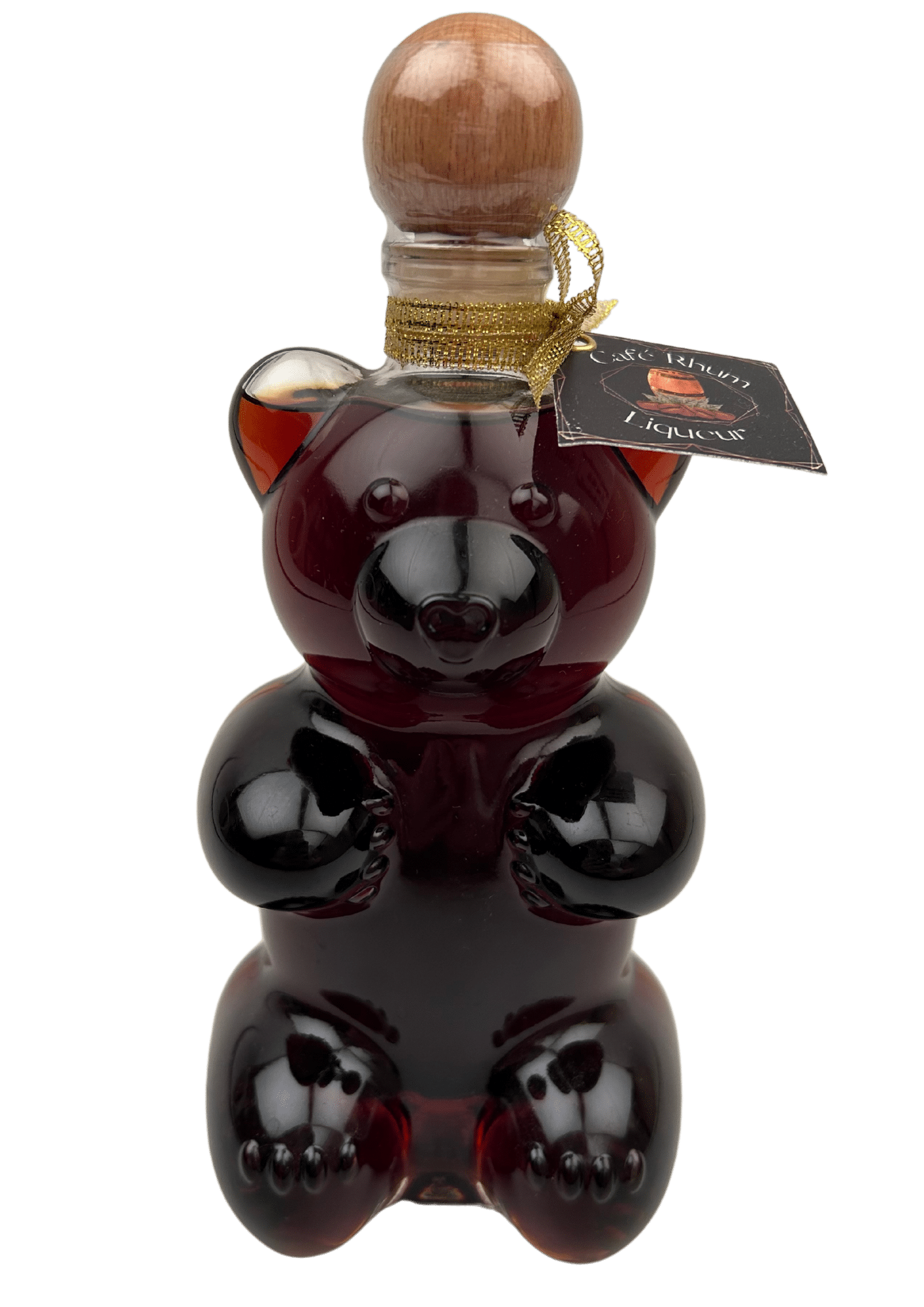 LIQ Café Rhum 35% Bär 0,25 L
