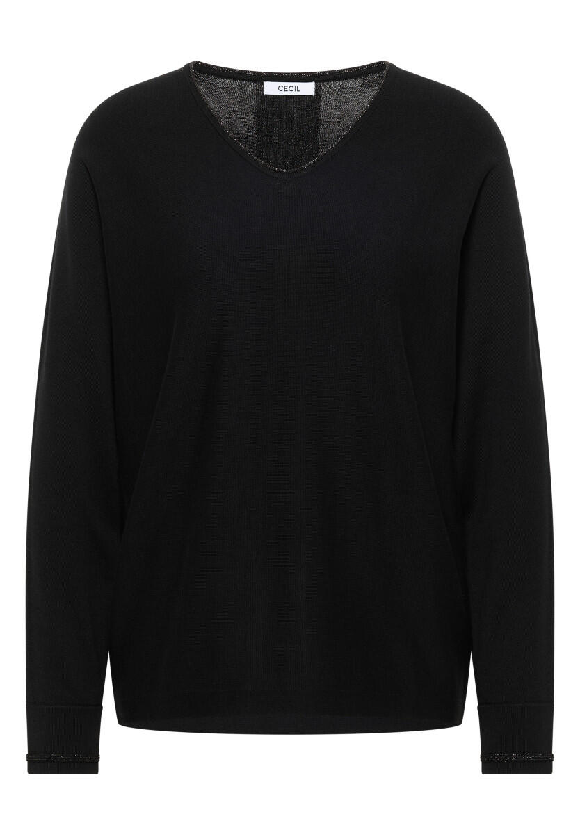 Pull Dolman à paillettes