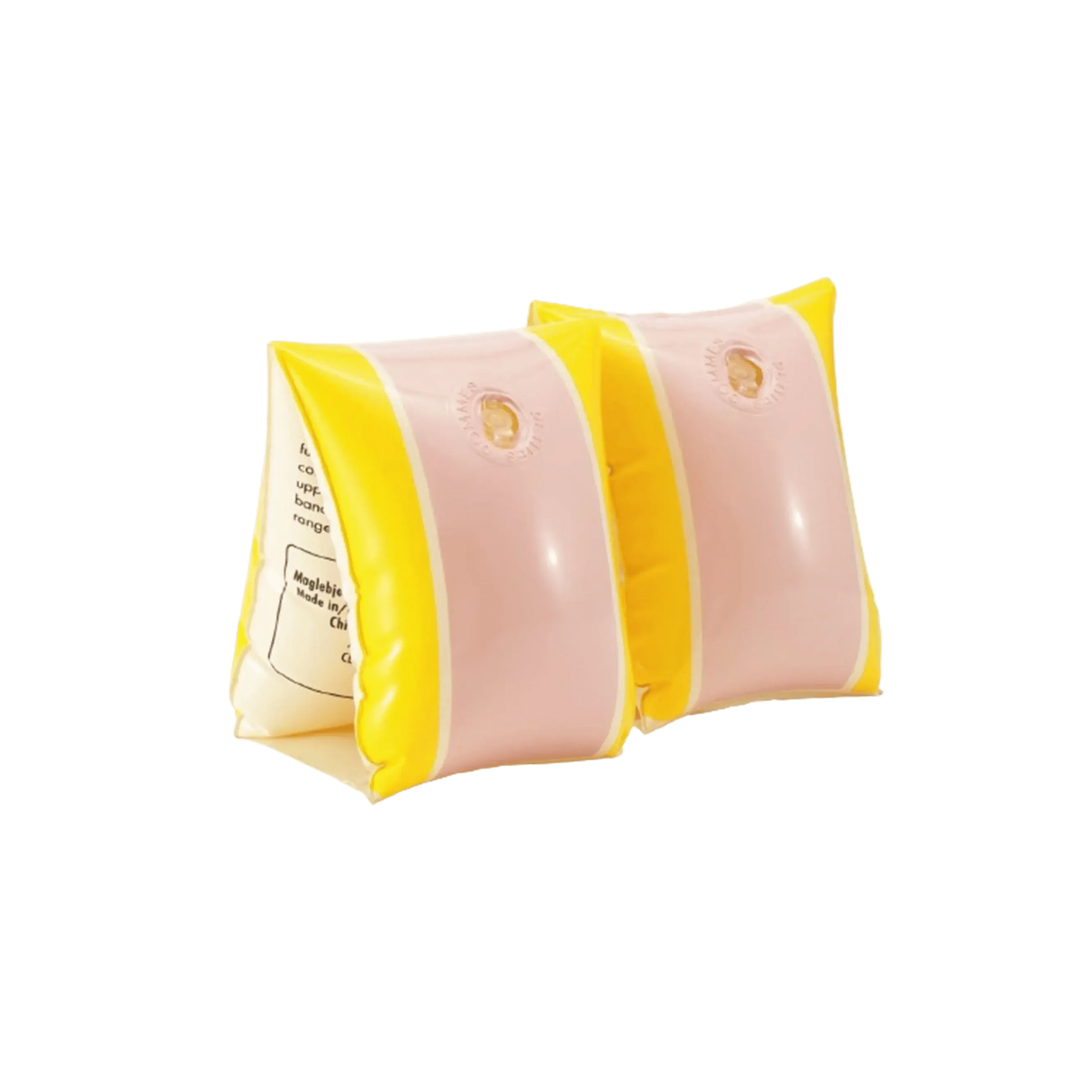 Petites Pommes Alex Bracelet - Rose Française & Limonata