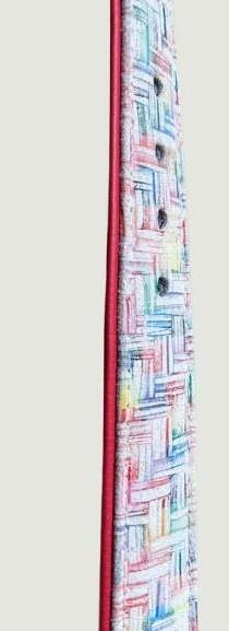 Lederhalsband Casablanca, limitierte Serie 