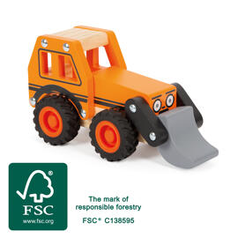 Camions et engins de chantier jouets SMALL FOOT