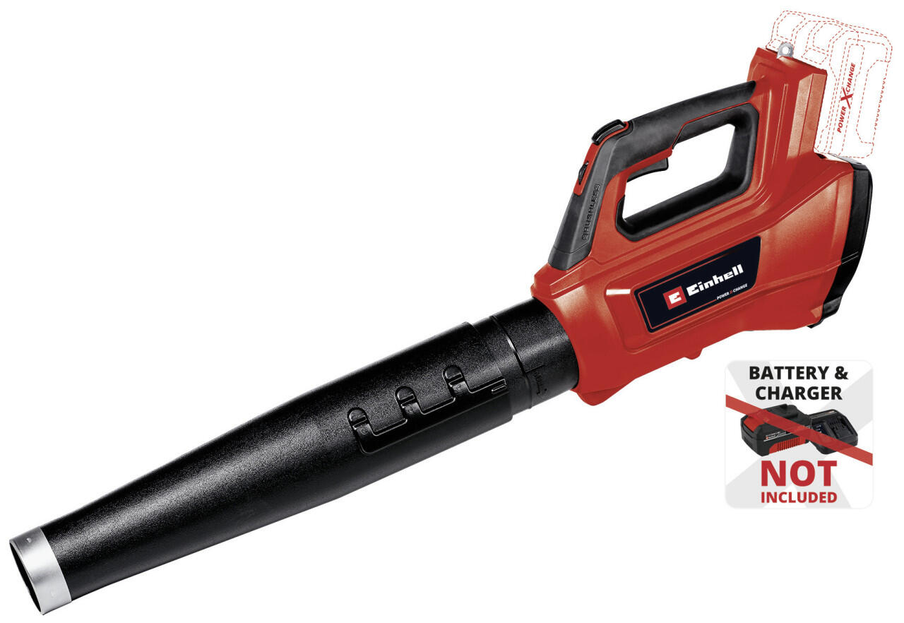 Einhell souffleur de feuilles sans fil GP-LB 36/210 Li E-Solo