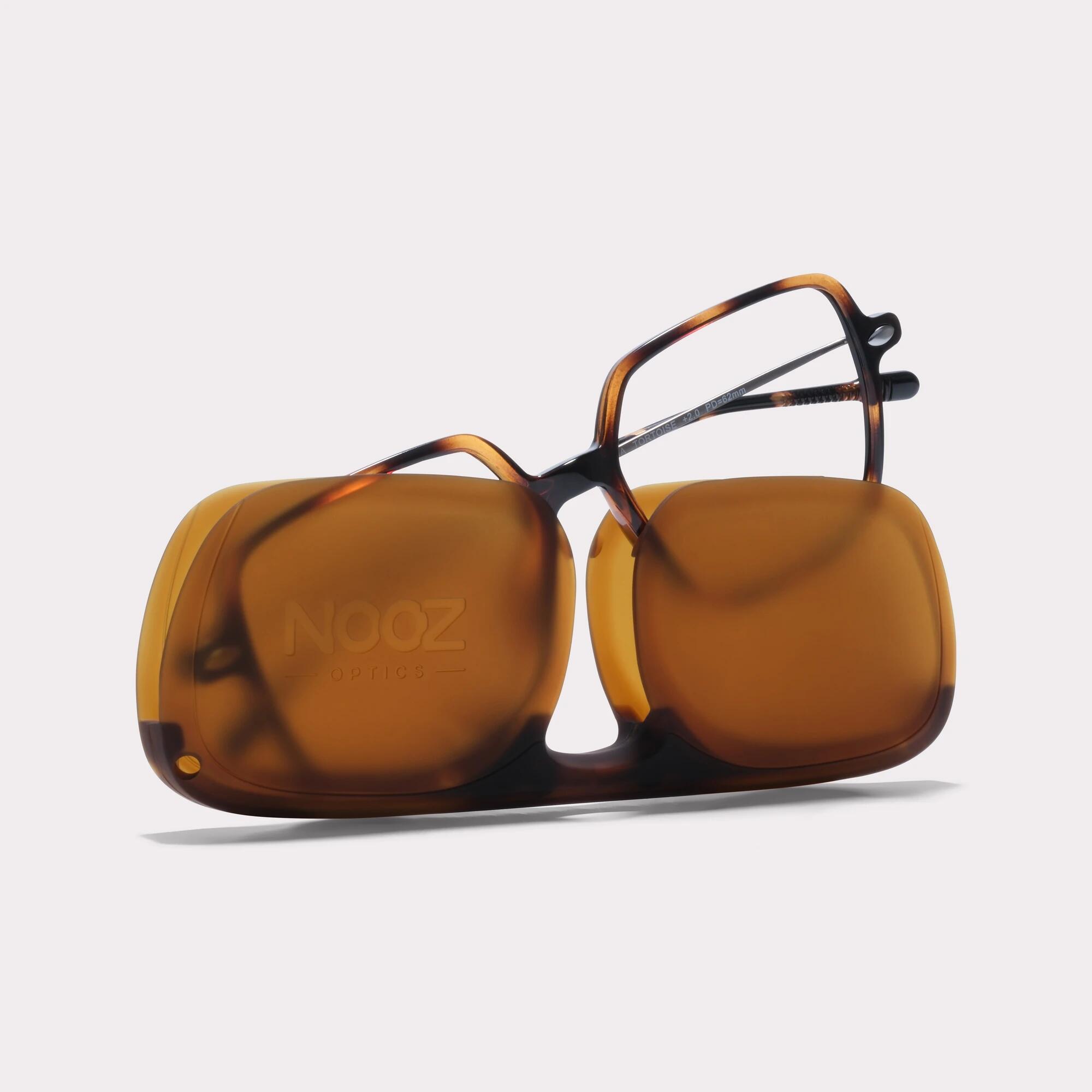 Lunettes de lecture NOOZ Lena Tortoise +1.50