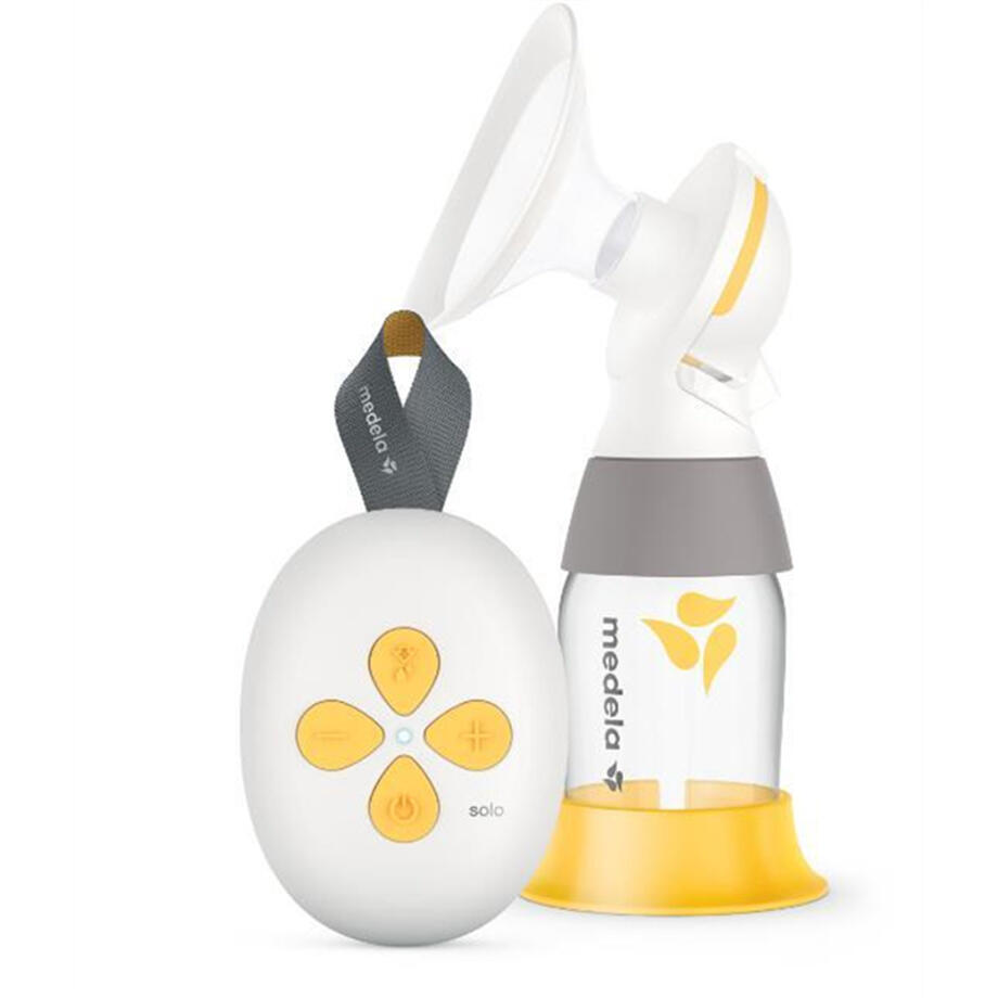 Solo tire-lait electrique simple