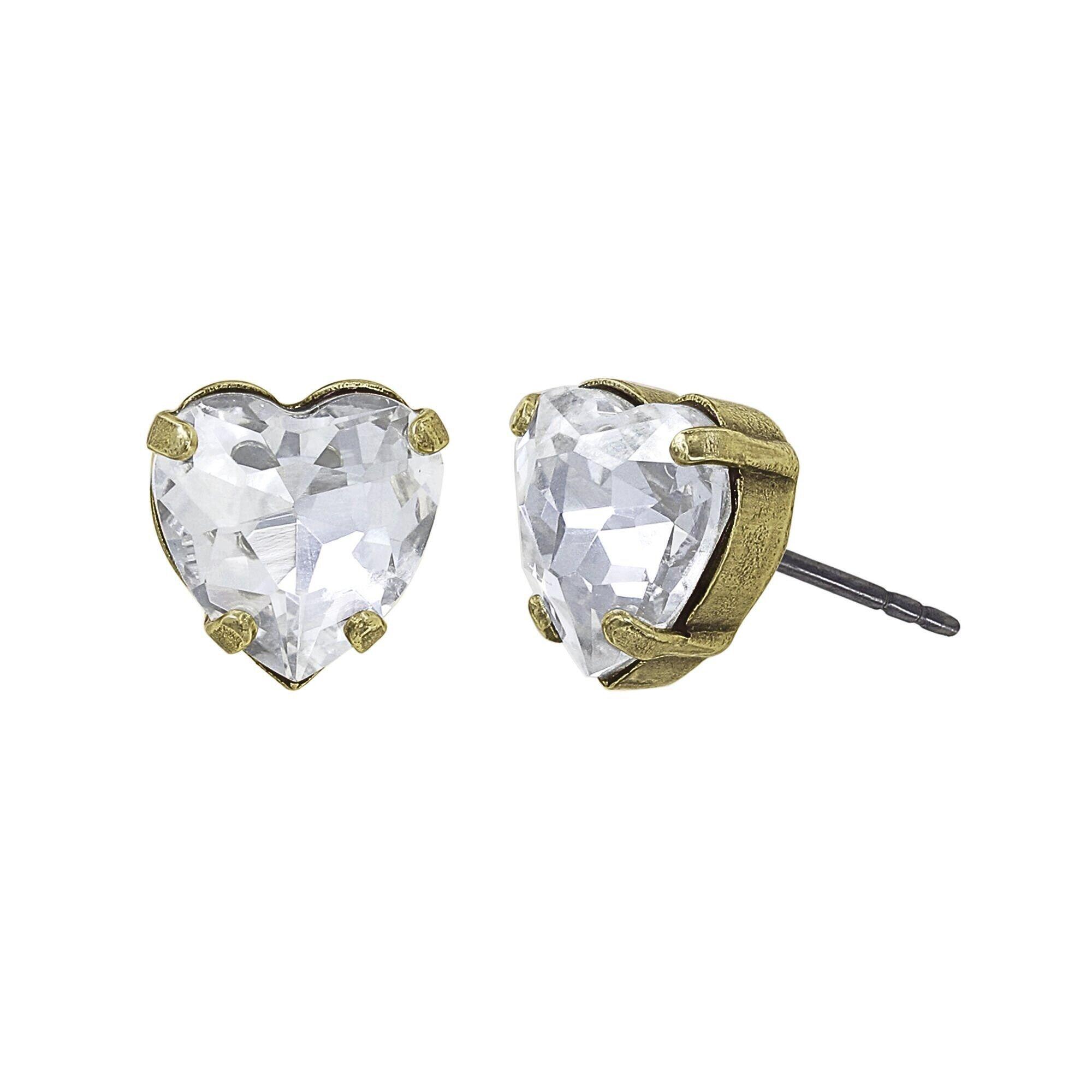 Boucles d'oreilles - Hearts For Us