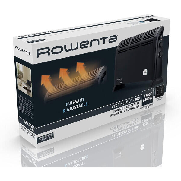 Rowenta  Vectissimo CO3030F1 convecteur