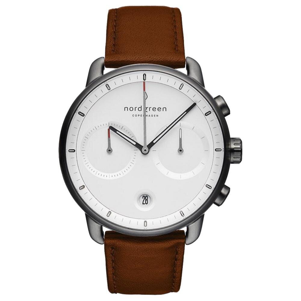 Nordgreen Copenhagen - PI42GMLEBRXX - Armbanduhr - Herren - Quarz - PIONEER
