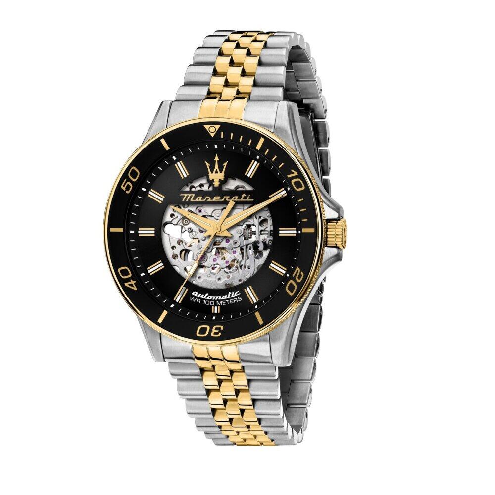 Maserati - R8823140010 - Armbanduhr - Herren - Automatik - SFIDA