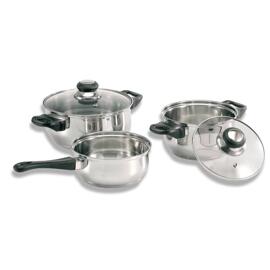 Pressure Cookers & Canners