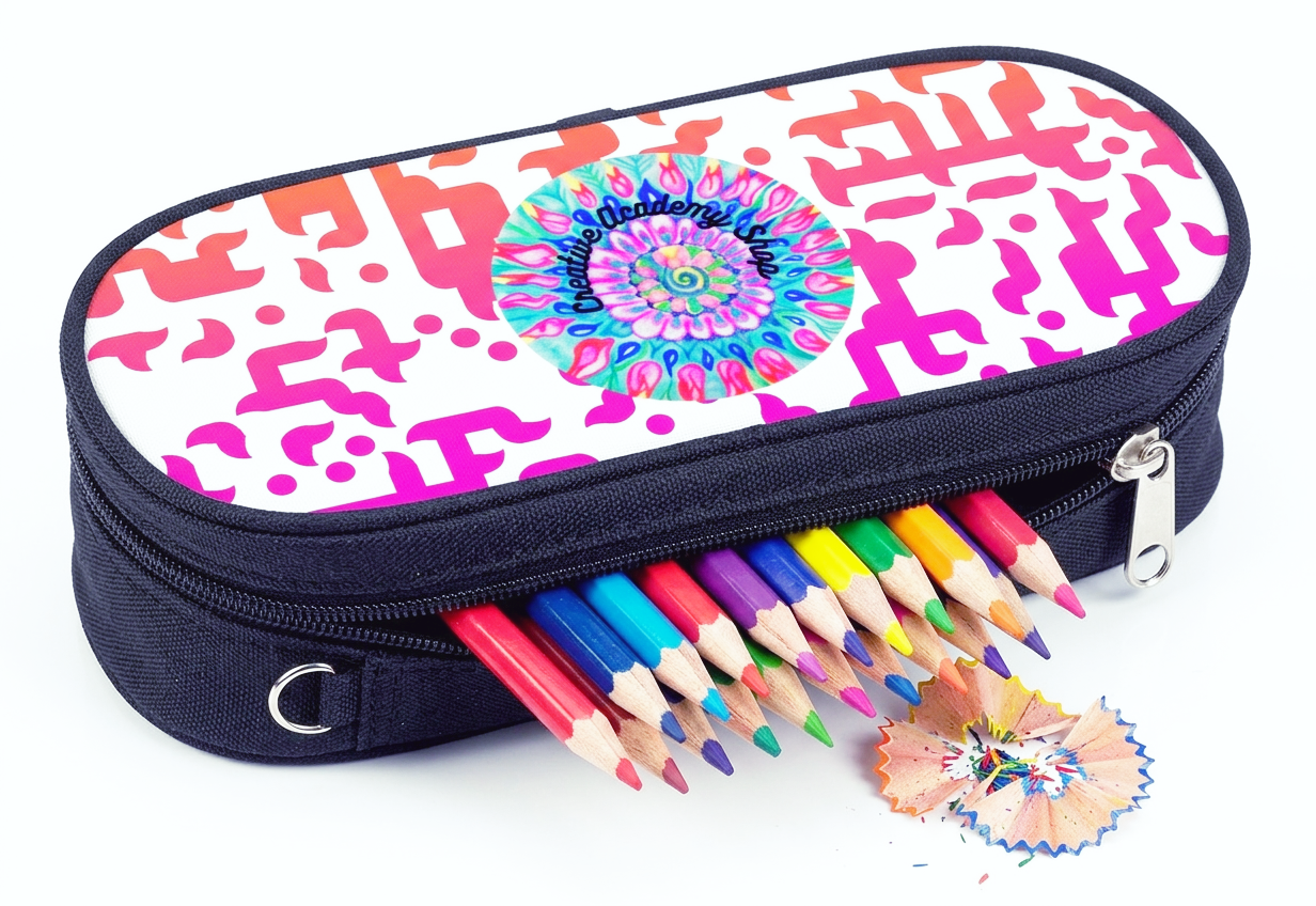 Pencil case Creative Academy