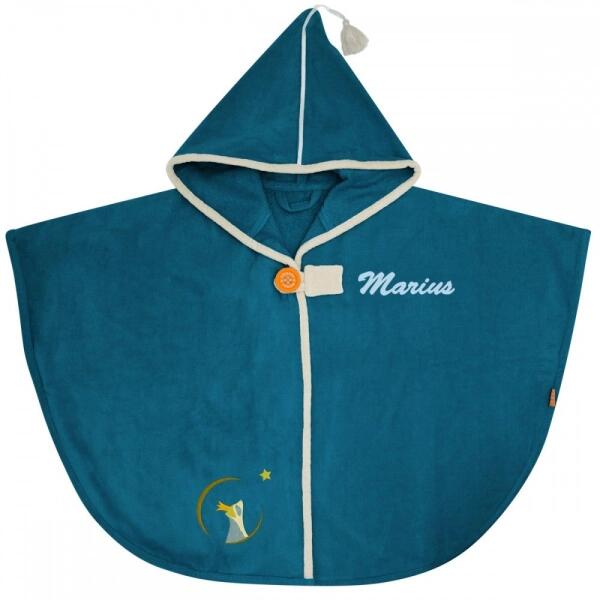 Laton Pétrole Badeumhang: Personalisierter Badeumhang für Kinder