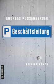 Kriminalroman Gmeiner-Verlag GmbH