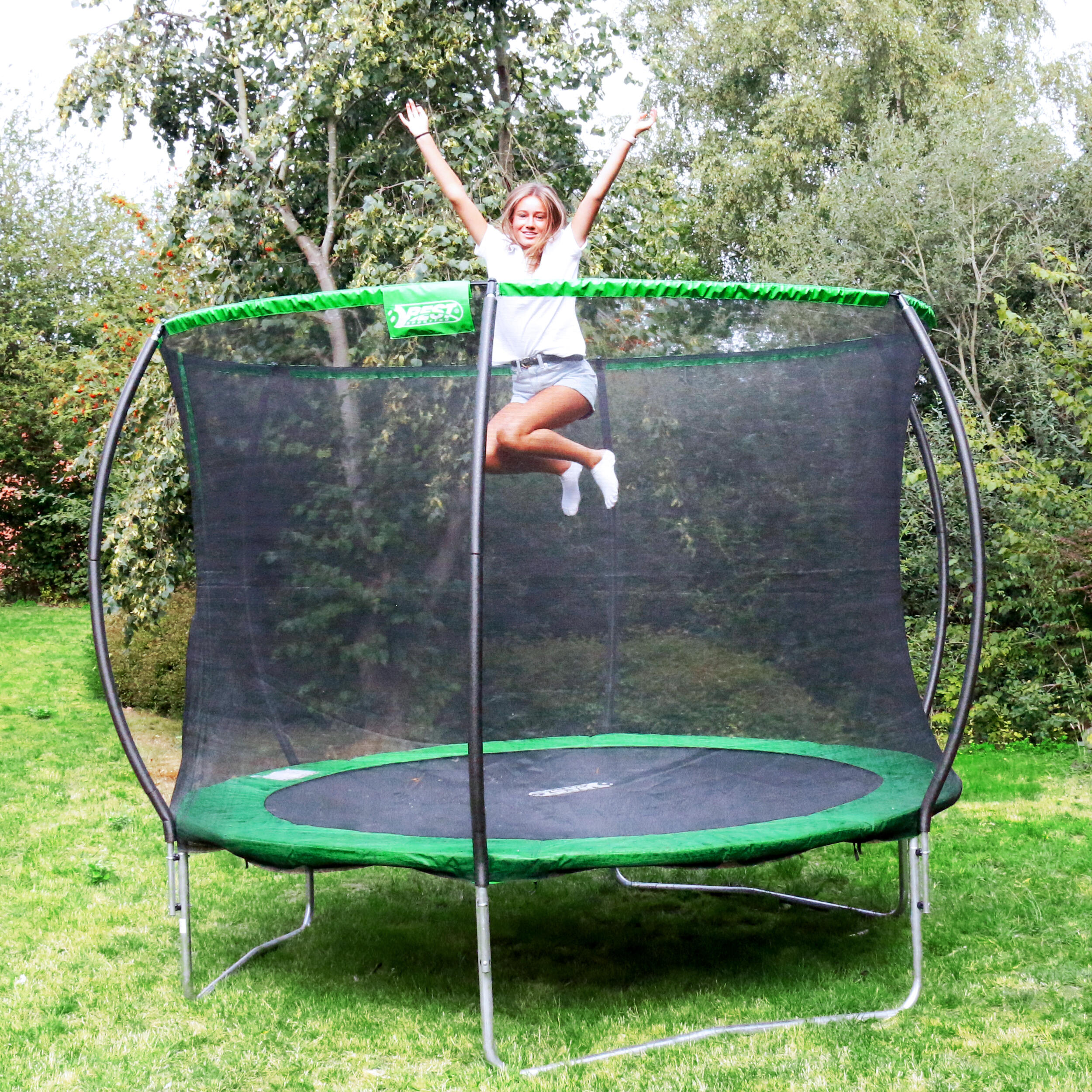 TRAMPOLINE SUPERSTAR EVOLUTION 305 Letzshop