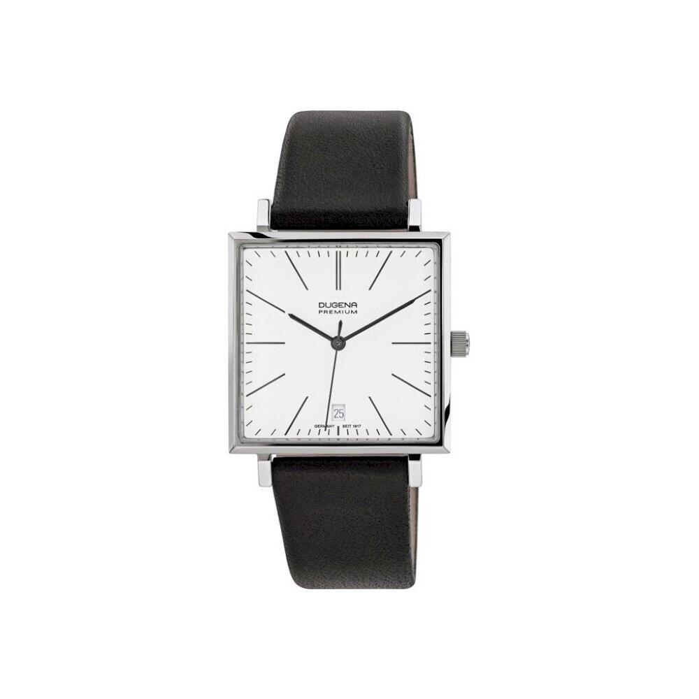 Dugena - 7000140 - Wristwatch - Unisex - Quartz - Dessau Carrée