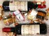 Paniers cadeaux gourmands Bordeaux À tartiner Bonbons et chocolat Viandes en conserve Sommellerie de France Bascharage