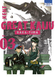 Kent: Great kaiju gaea-tima t03