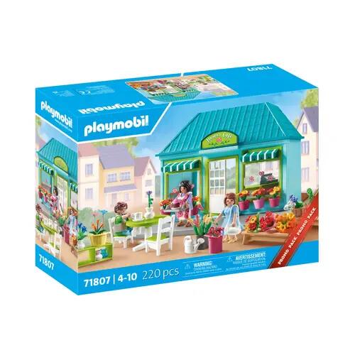 PLAYMOBIL 71807 Blumenladen