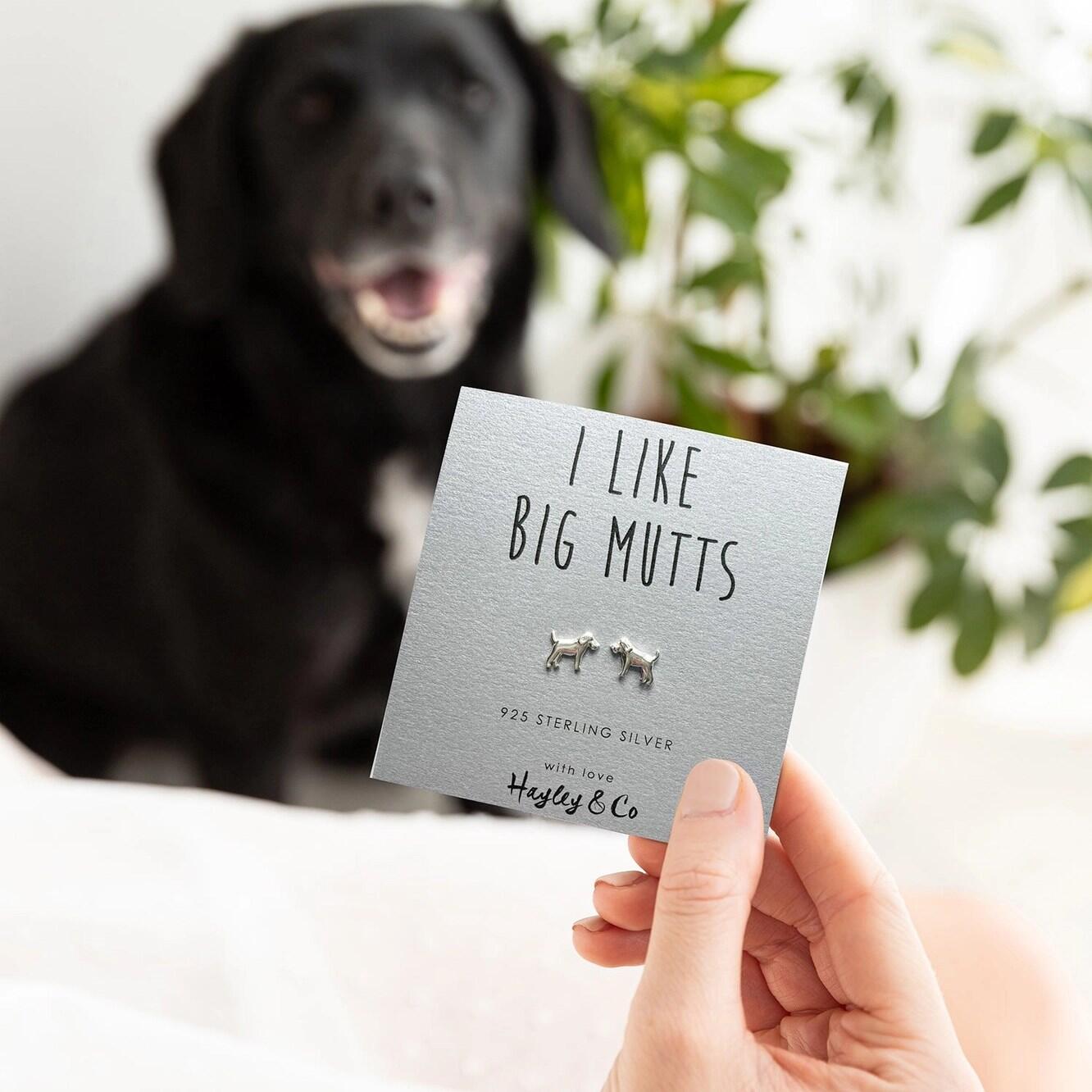 Labrador Sterling Silver Hoop Earrings
