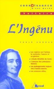 Andrau: L'ingenu - voltaire