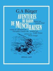 Burger/Dore/Senges: Aventures du baron de munchhausen