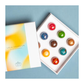 Bonbons et chocolat Lola Valerius - Chocolatier du Luxembourg