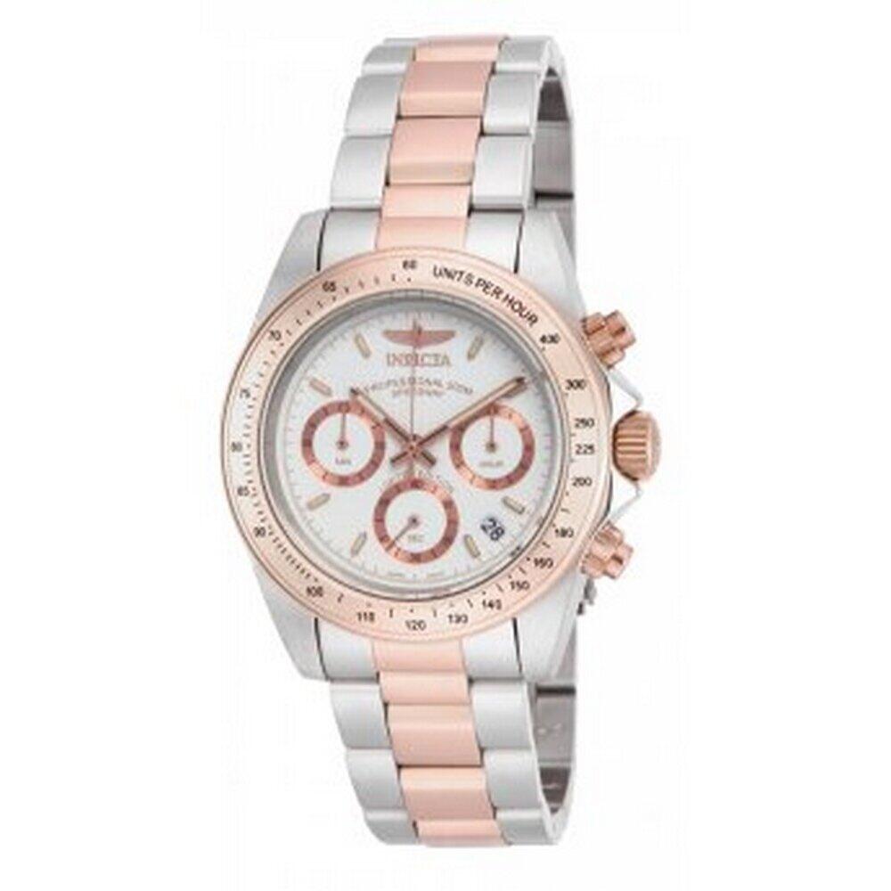 Invicta - ILE6932A - Armbanduhr - Herren - Quarz - Speedway
