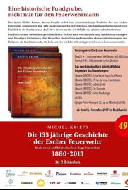Sachliteratur Bücher Corps des Sapeurs-Pompiers de la ville d'Esch-sur-Alzette Esch-sur-Alzette