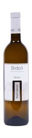 vin blanc Bidoli