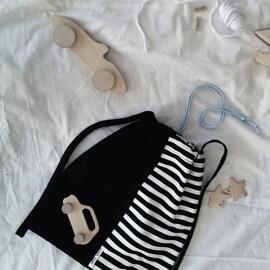 Backpacks Binders Garment Bags Pinch Toys