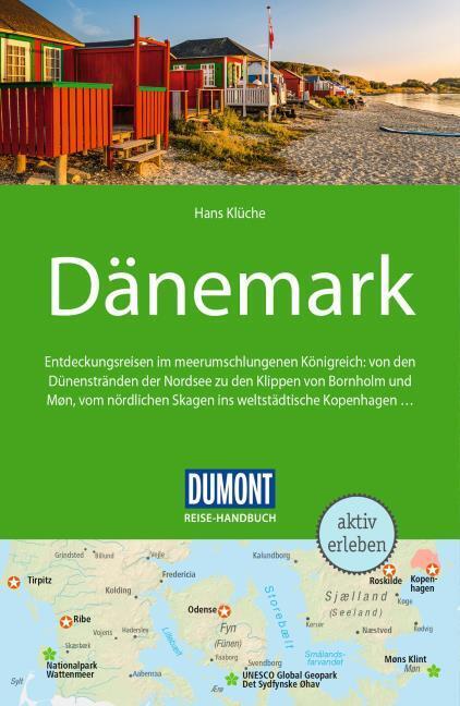 Dumont Guide de Voyage -Danemark